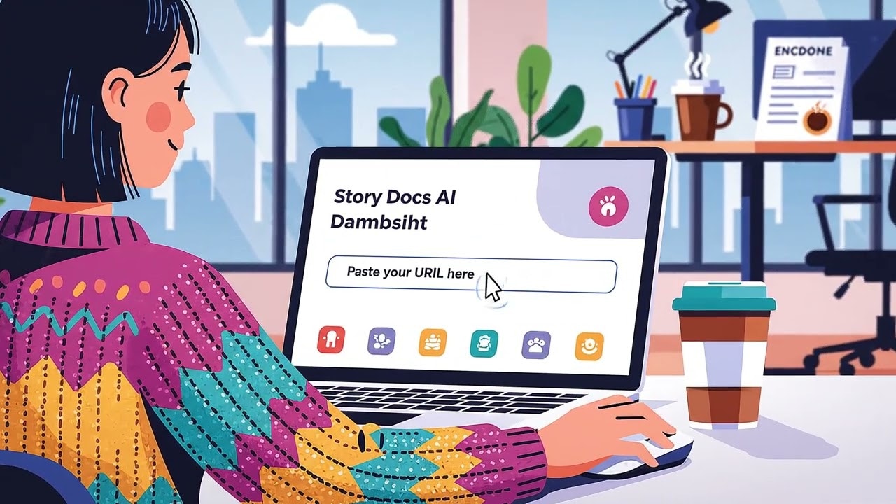 StoryDocs AI gallery image