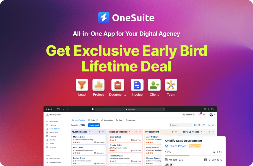 One media 6