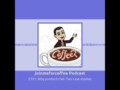 joinmeforcoffee Podcast 🎙 gallery image