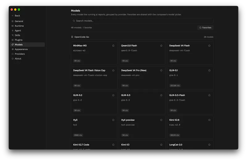 Orbit Pi screenshot 4