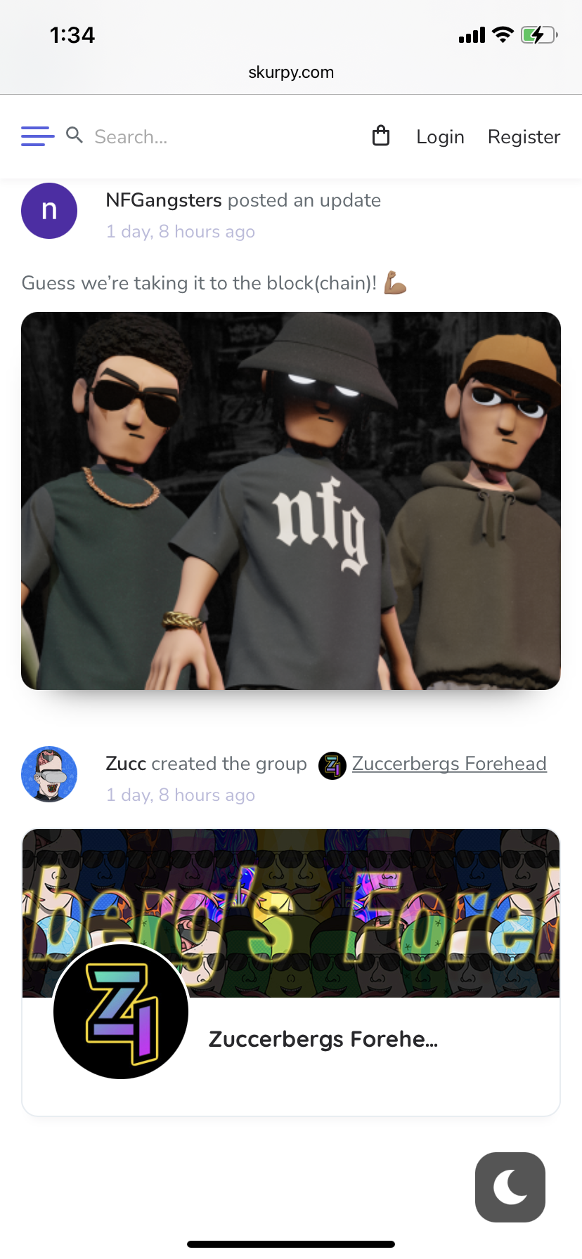 Skurpy gallery image