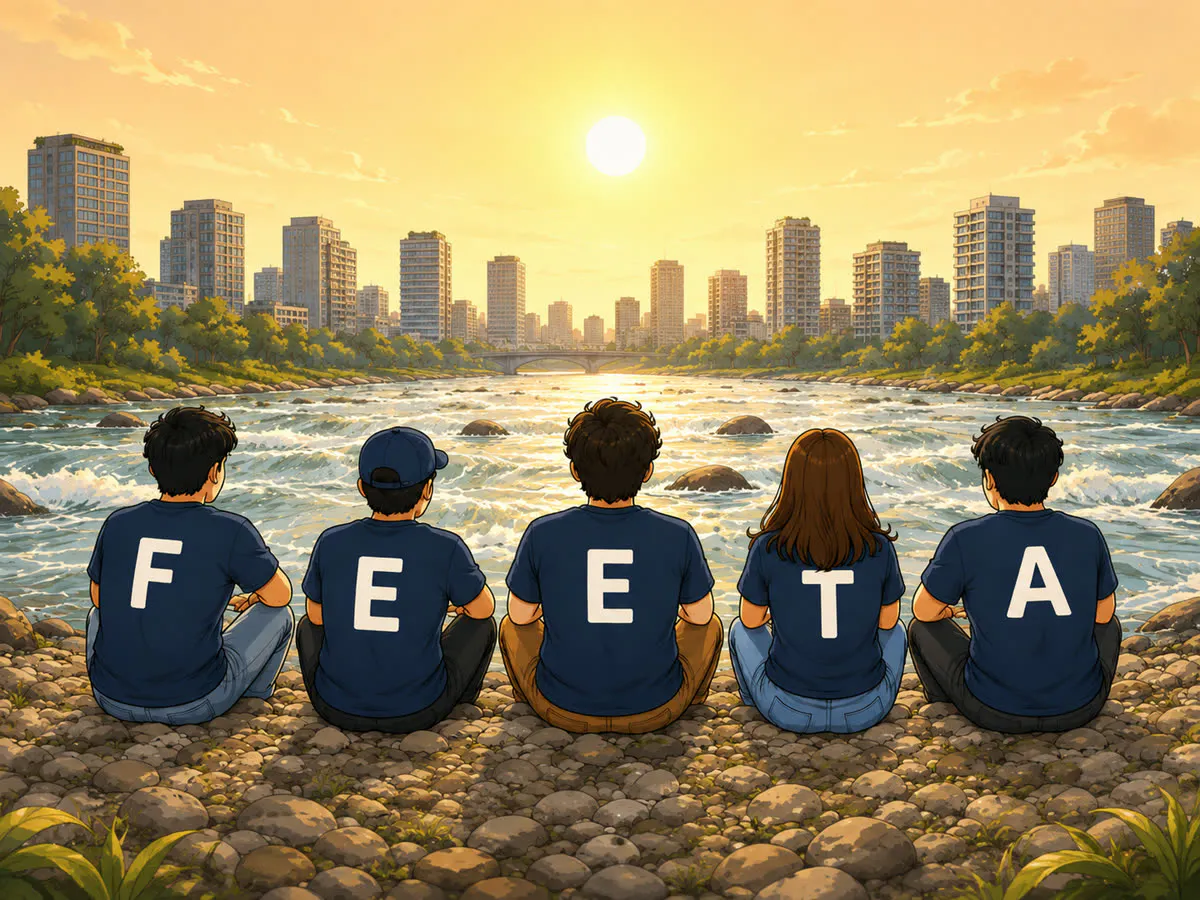 FEETA gallery image