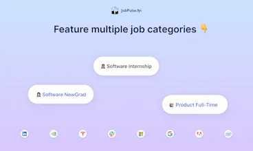 JobPulse gallery image