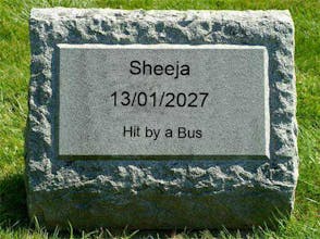 Your Death Date Calculator (Fun app) gallery image