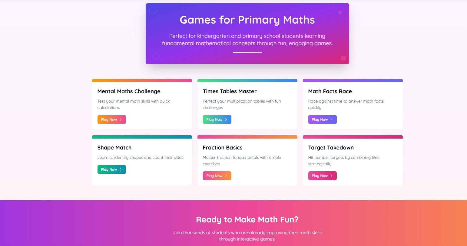 Mathify gallery image