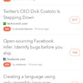 Hacker News for iPhone