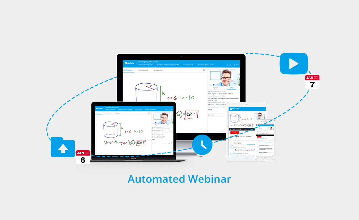 ezTalks gallery image