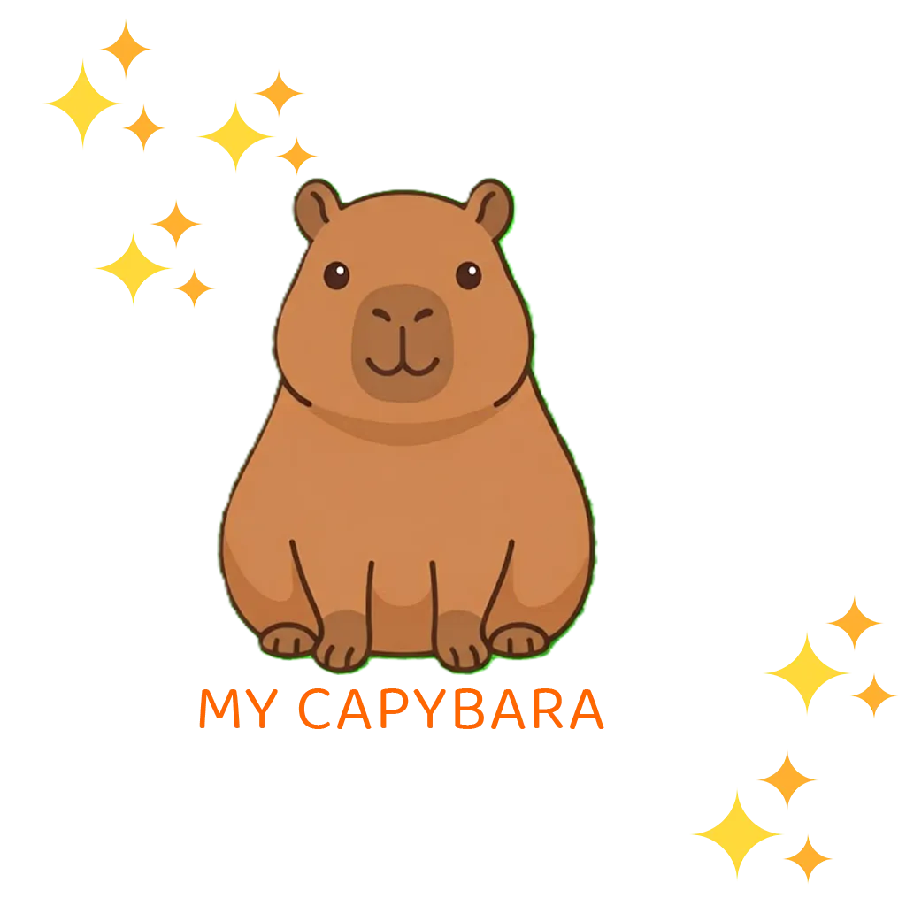  My Capybara) gallery image
