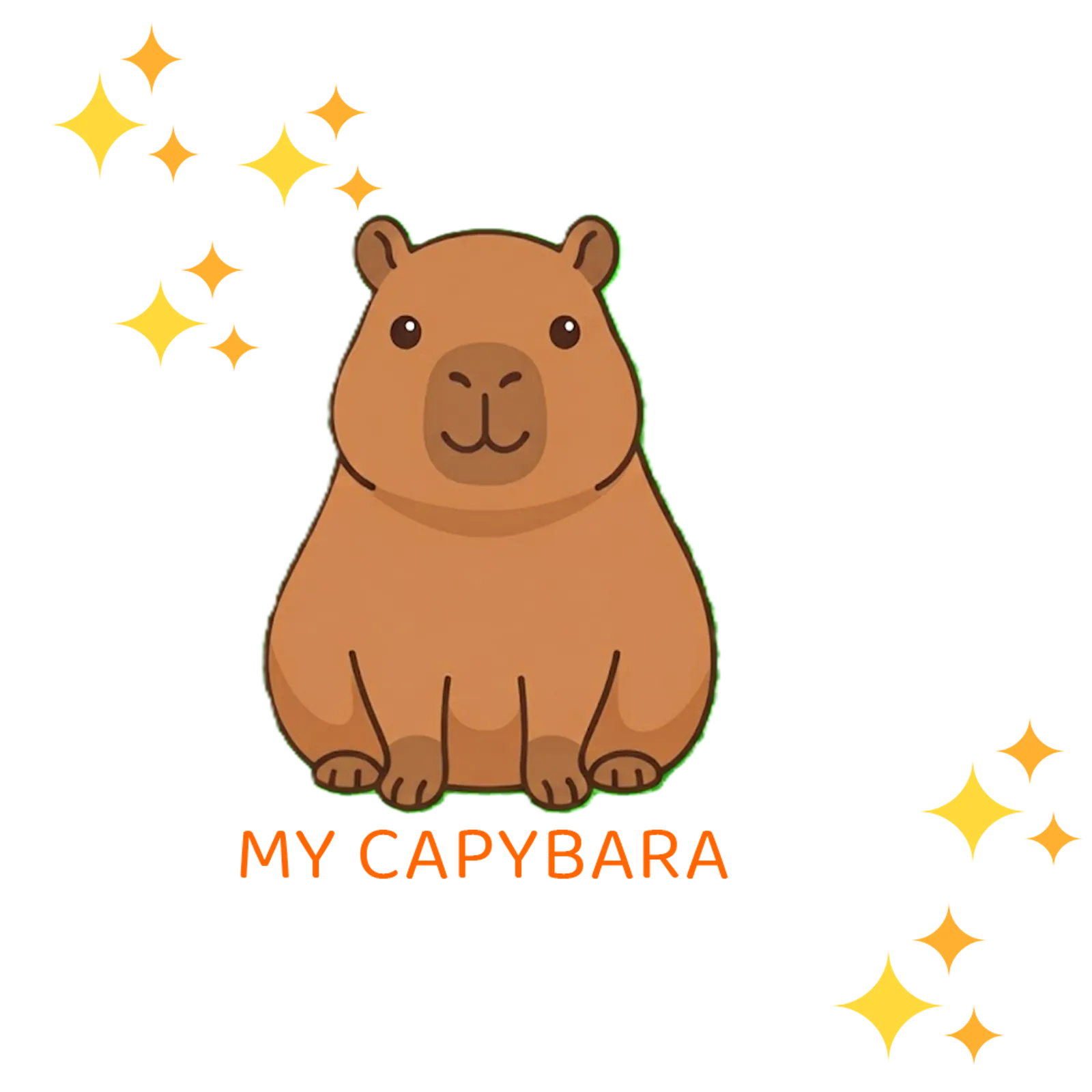  My Capybara) screenshot 1