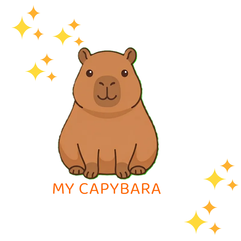  My Capybara) screenshot 1