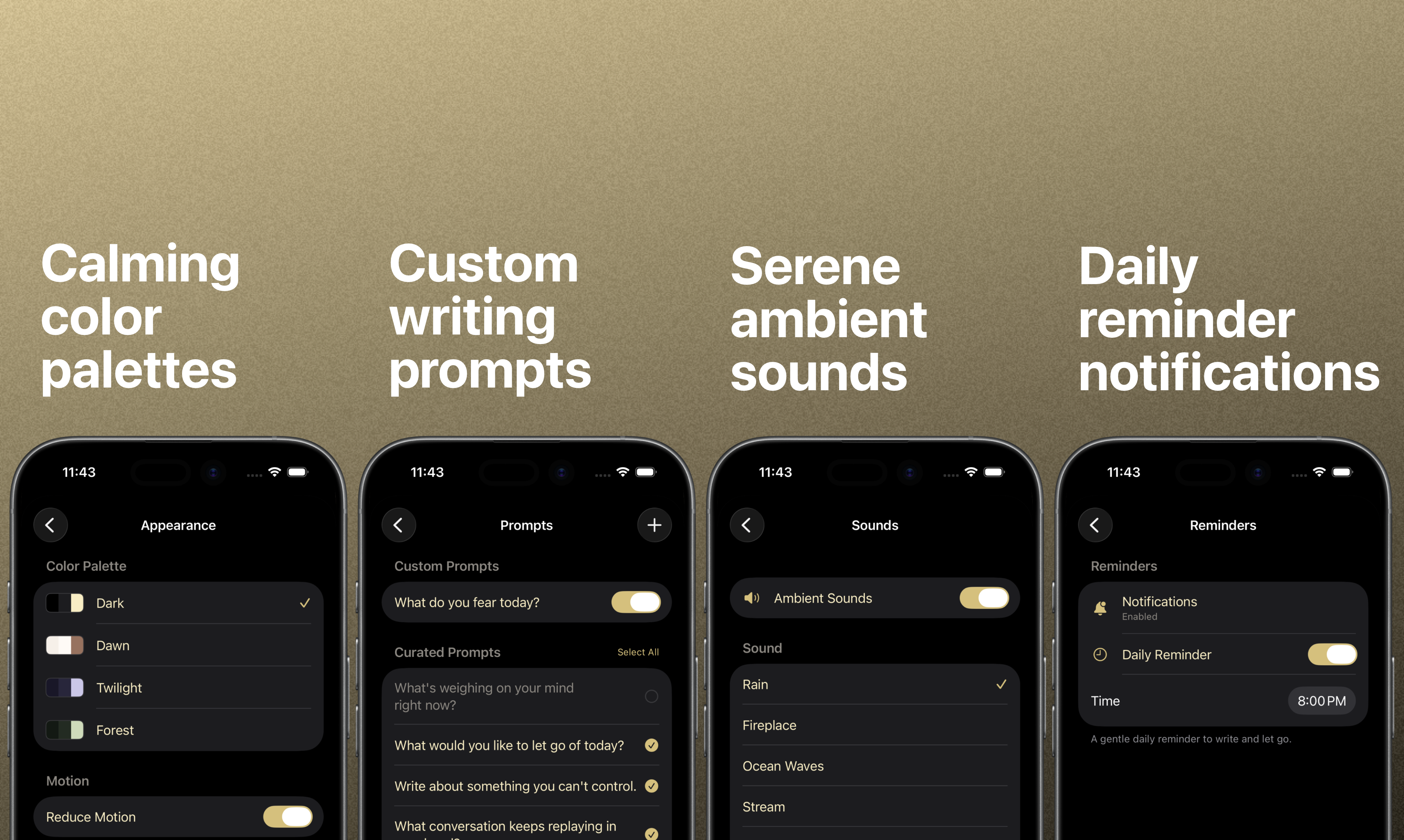 Dandelion – Write and Let Go gallery image