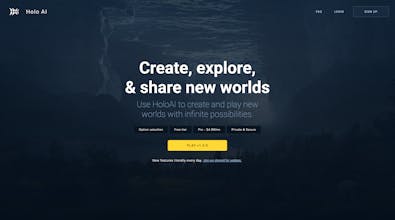 Holo AI gallery image