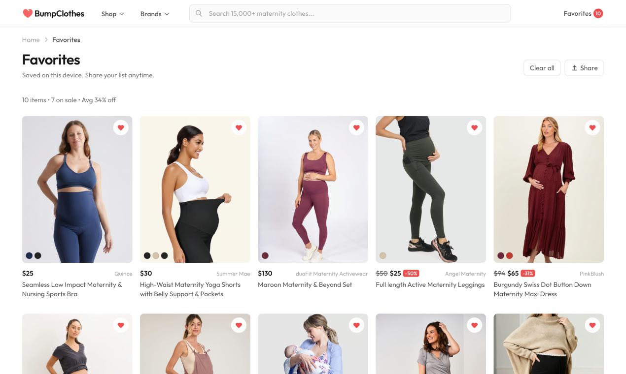 BumpClothes gallery image