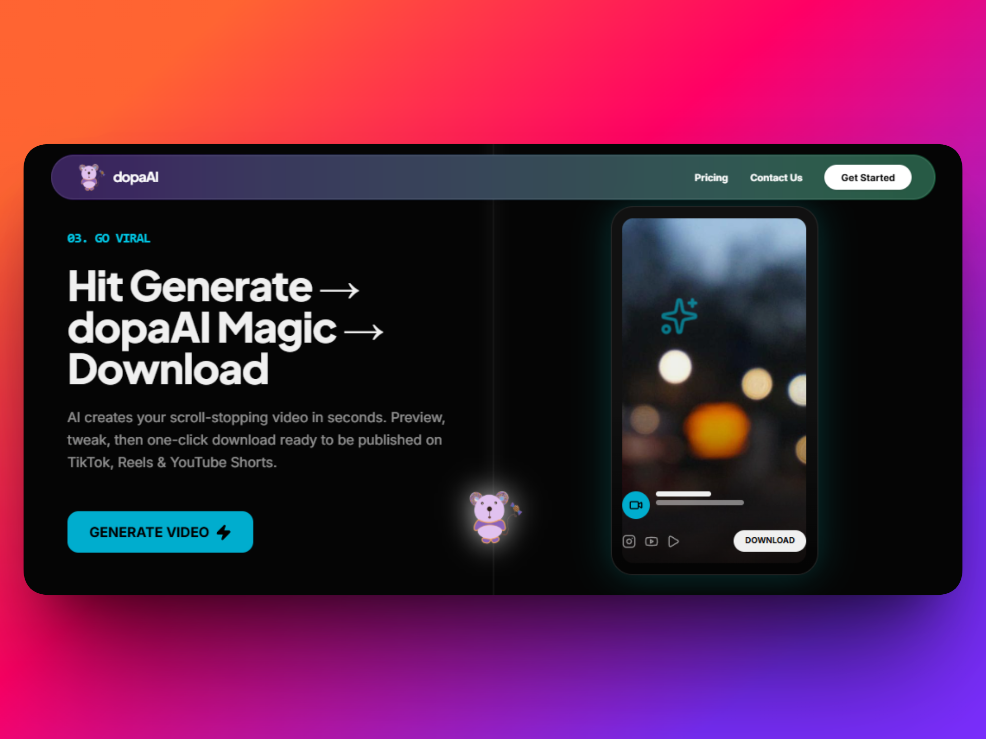 dopaAI gallery image