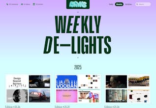 Daily Delights gallery image