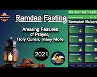 Ramdan Fasting - Prayers, Holy Quran media 1