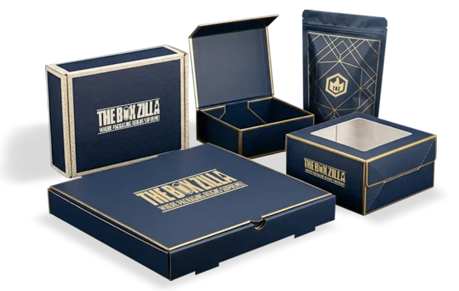 The Box Zilla screenshot 1