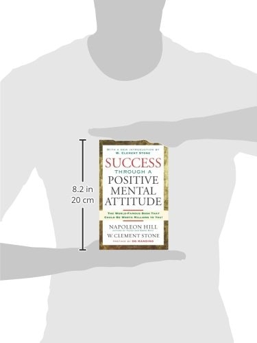 Success Through A Positive Mental Attitude gallery image