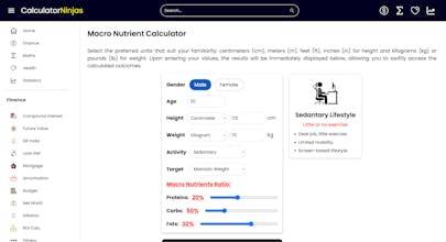 CalculatorNinjas gallery image
