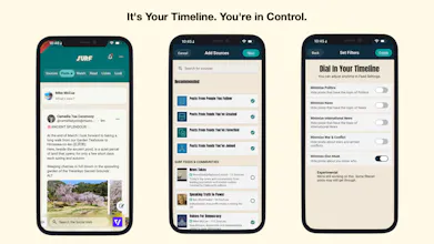 Surf Social Websites gallery image