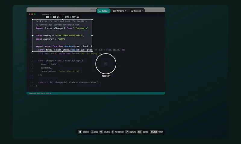 Croptrove screenshot 4