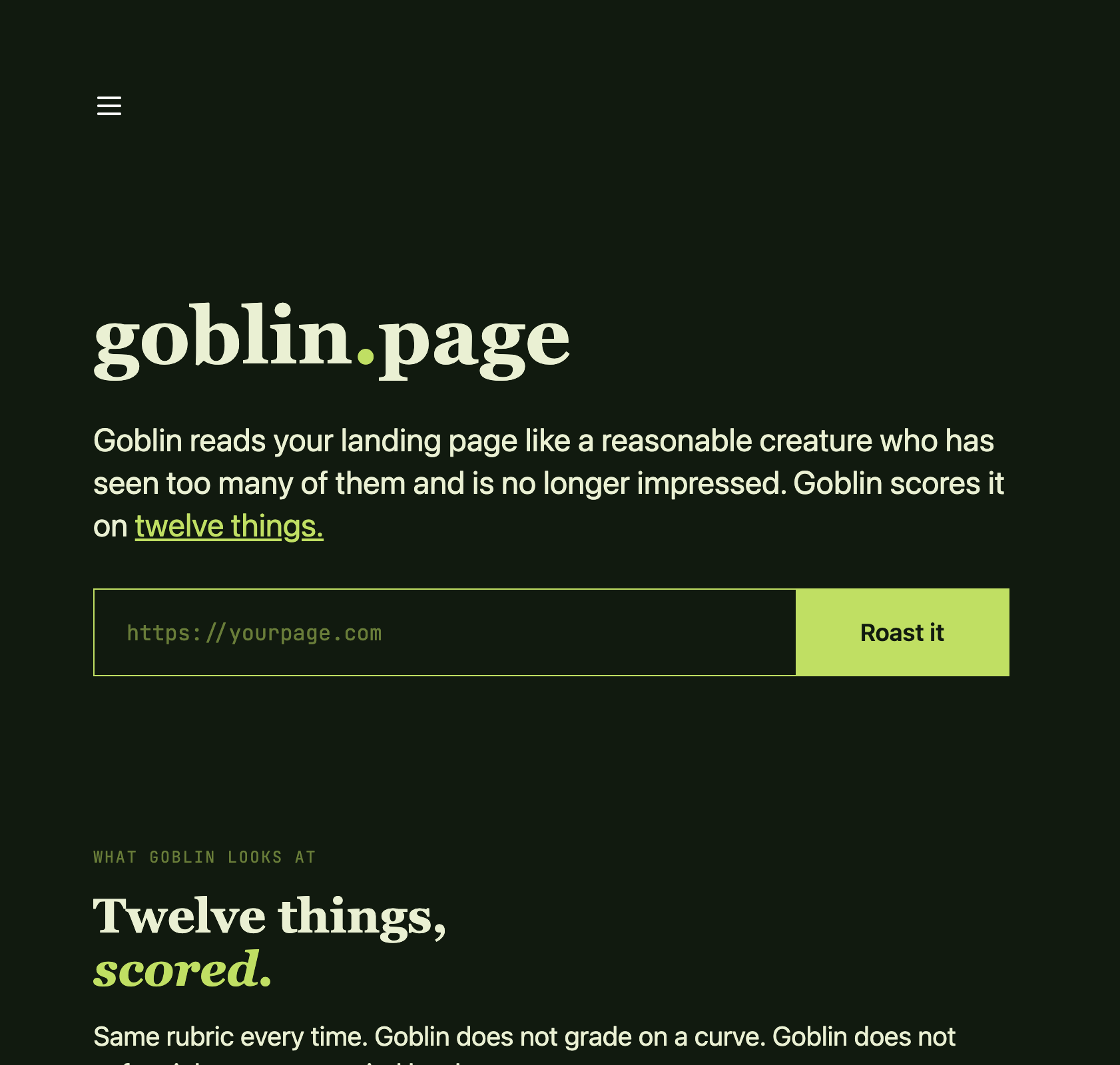 PageGoblin gallery image