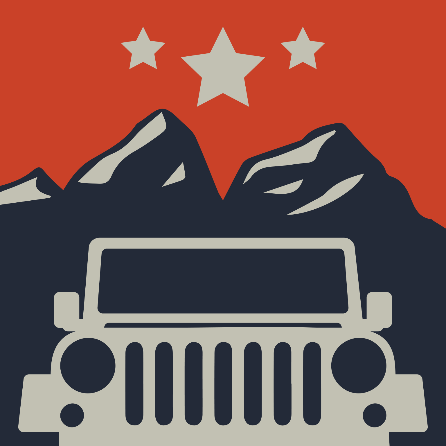 The 👋 - A Jeep Marketplace