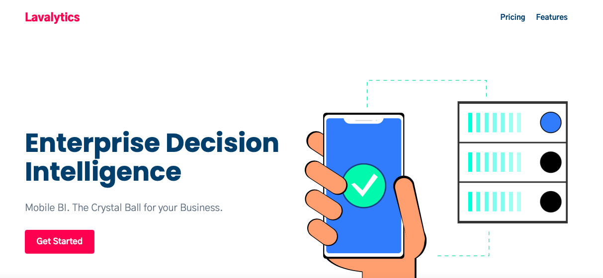 Lavalytics gallery image