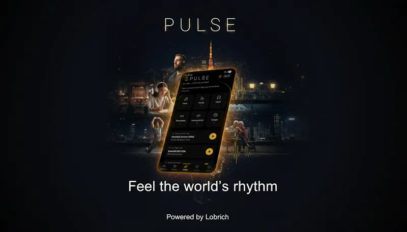 Pulse screenshot 1