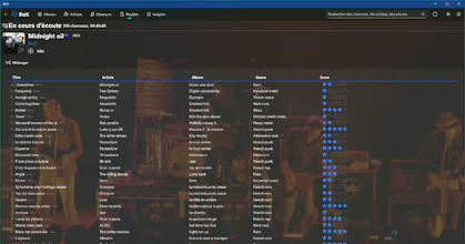RoK music player gallery image