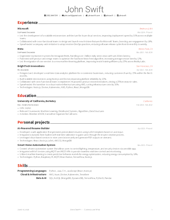 SwiftCV gallery image