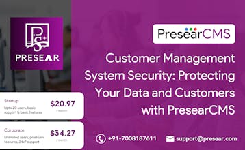 PresearCMS gallery image