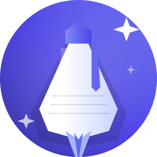 goStylo - Product Hunt launch logo and brand identity