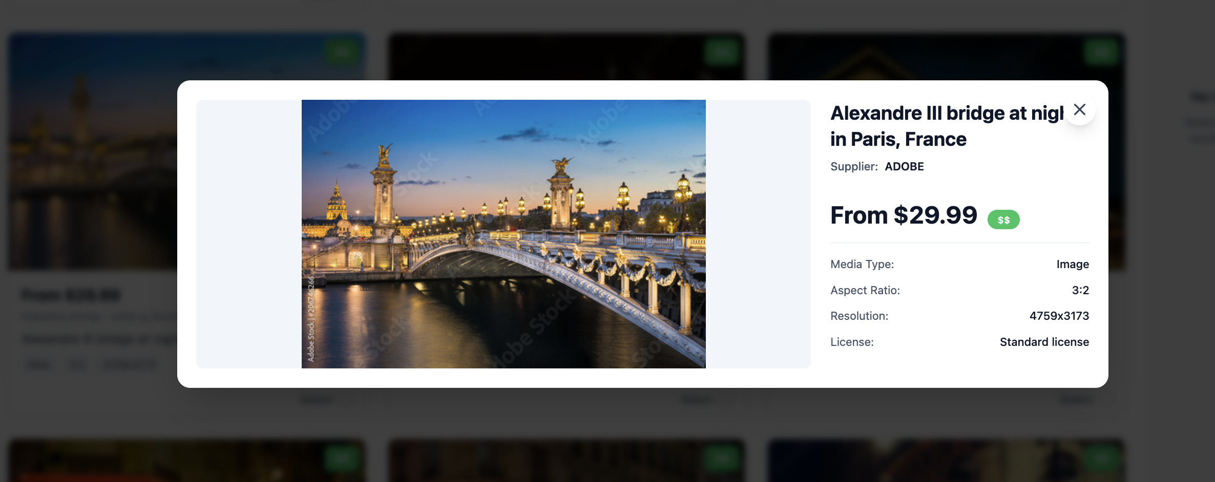 Stock Pilot — Search Multiple Suppliers gallery image