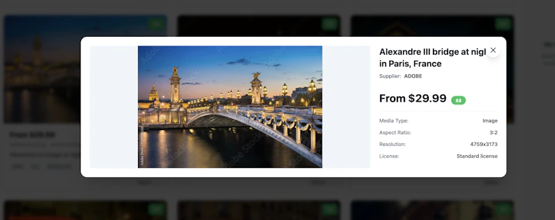 Stock Pilot — Search Multiple Suppliers screenshot 5