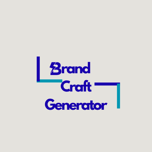 BrandCraft Generator logo