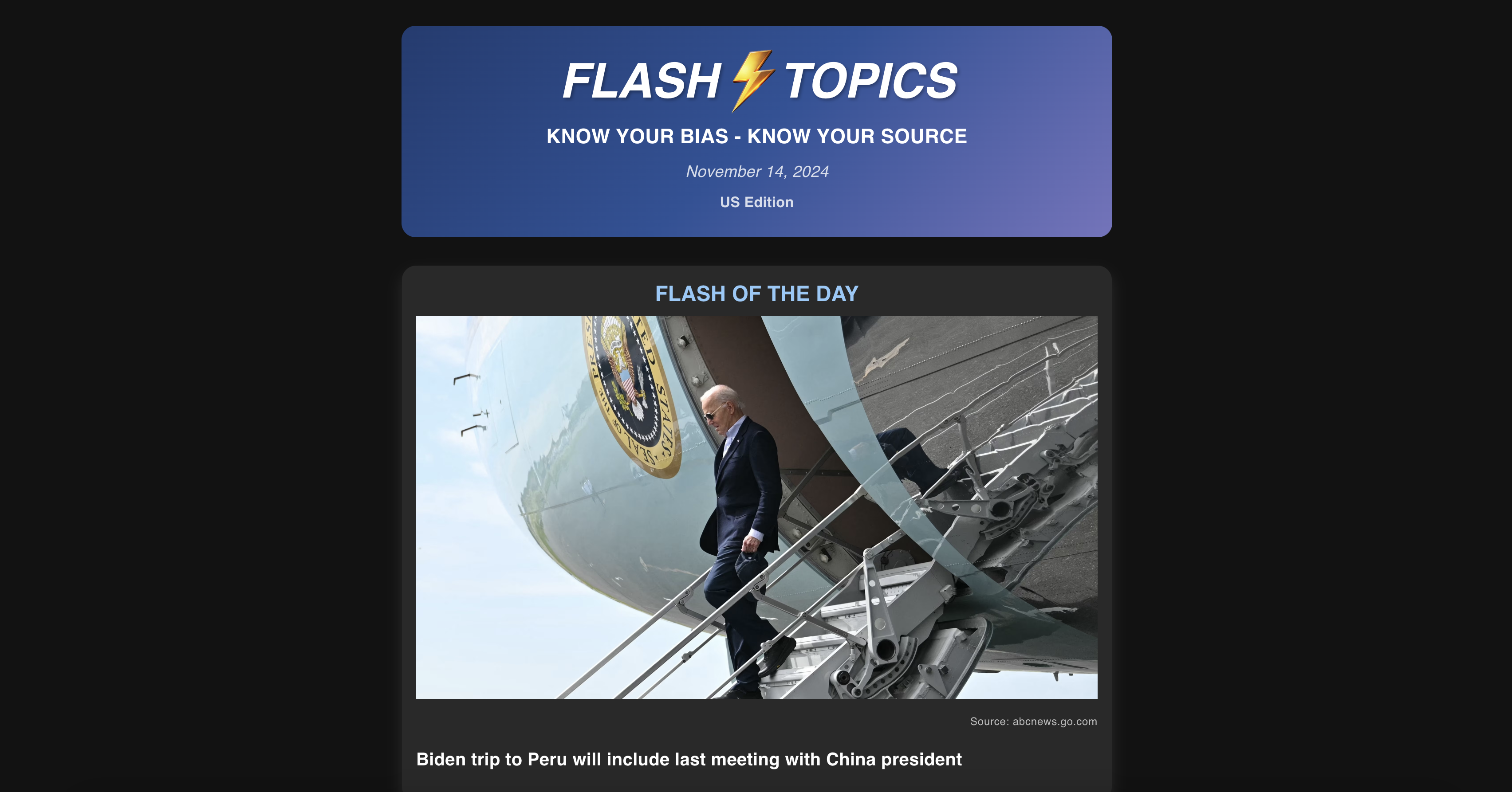 Flashtopics.com - Have it your way! media 1