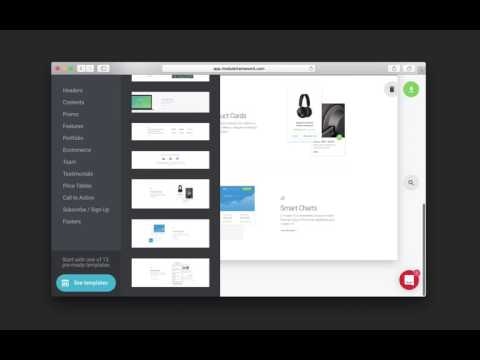 Module Framework gallery image
