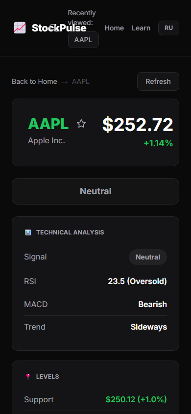 StockPulse gallery image