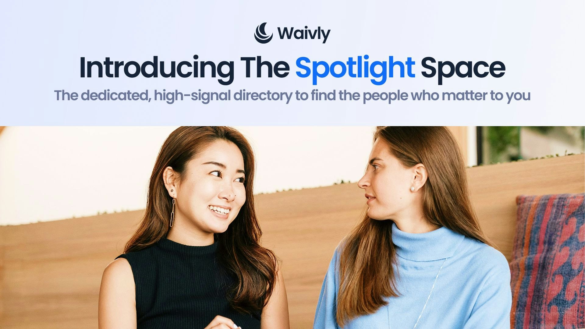 Waivly Spotlight - Find Who You Need gallery image