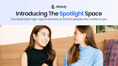 Waivly Spotlight - Find Who You Need gallery image