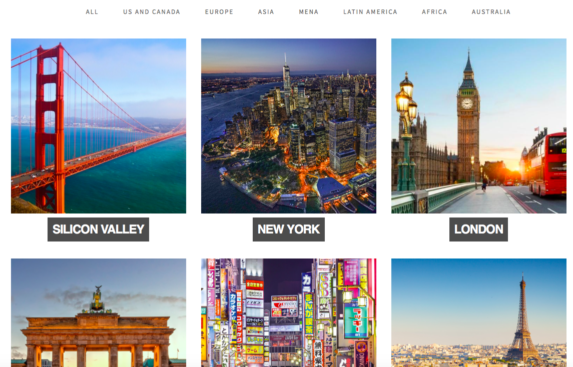 CryptoMeetups gallery image