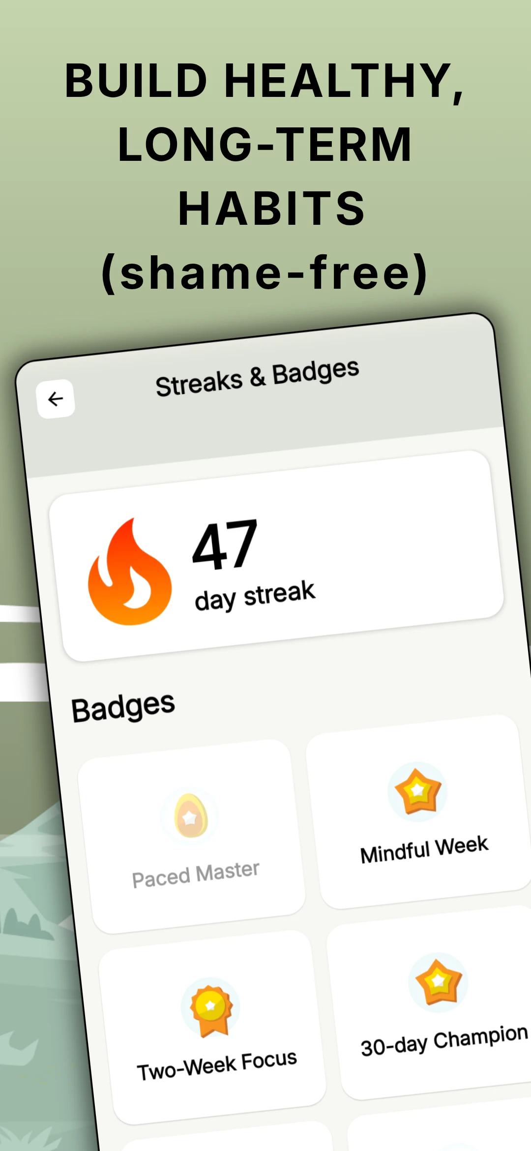 Paced: Focus & Screen Time screenshot 6