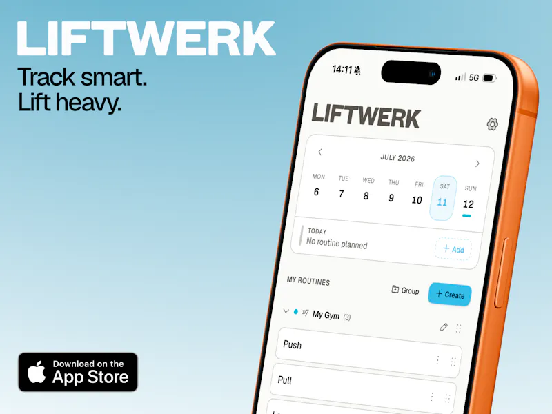 Liftwerk screenshot 1