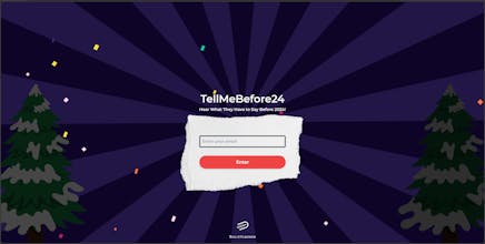 Tell Me Before 24 gallery image