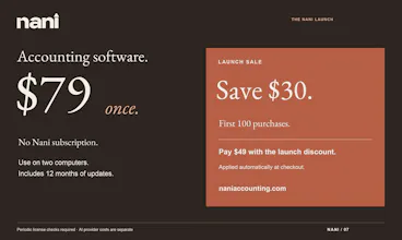 Nani Accounting gallery image