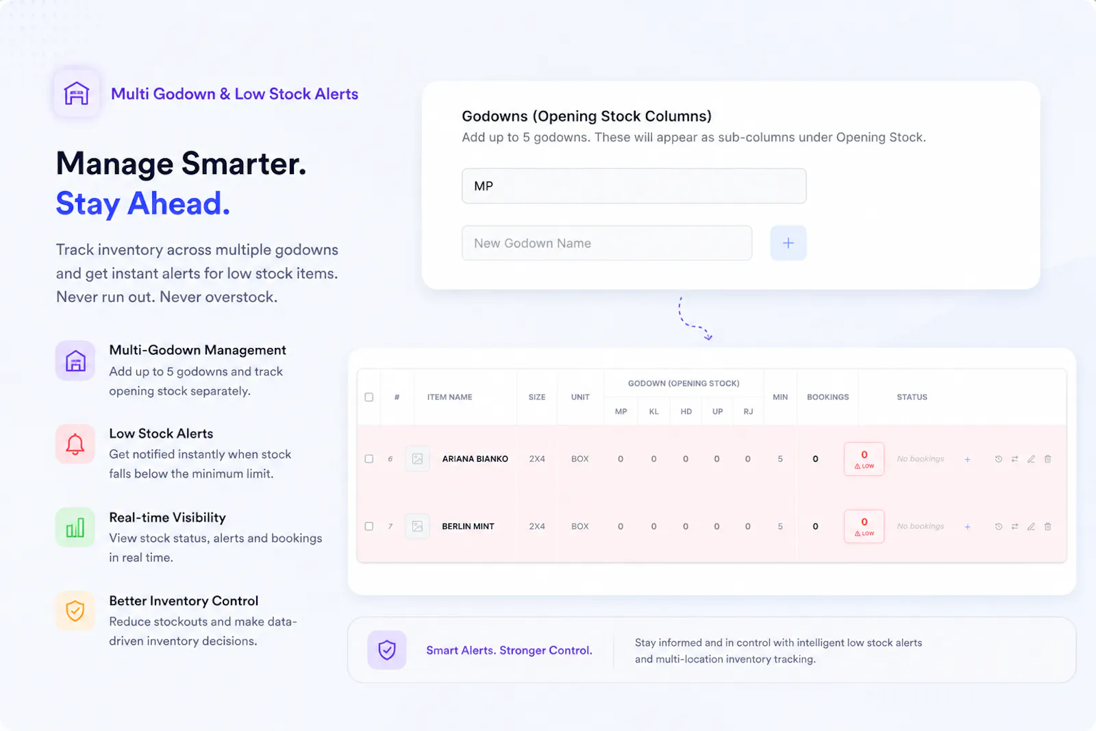 Stockify| inventory manager screenshot 6
