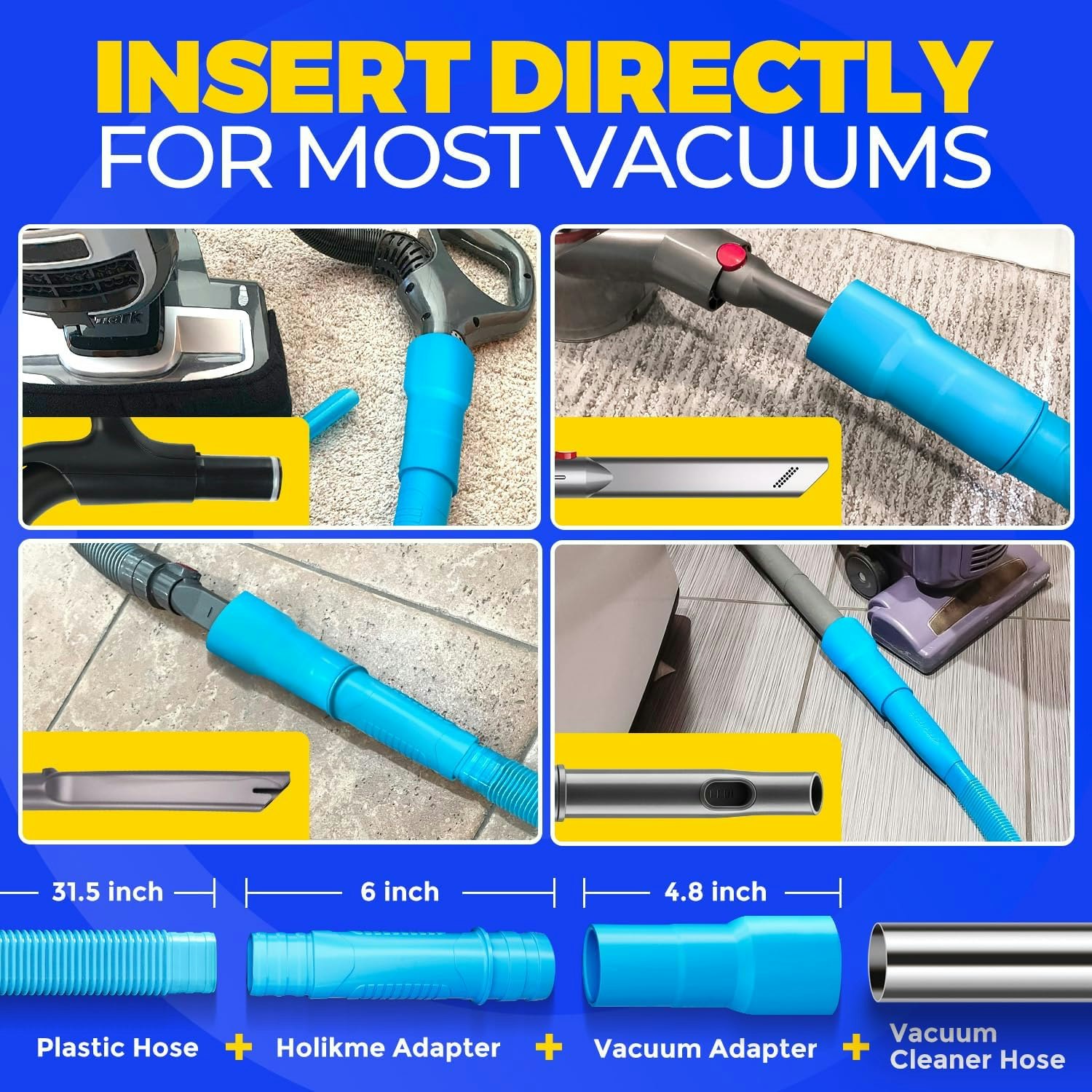 Dryer Vent Cleaner Kit  gallery image