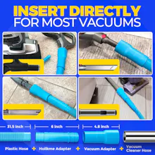 Dryer Vent Cleaner Kit gallery image