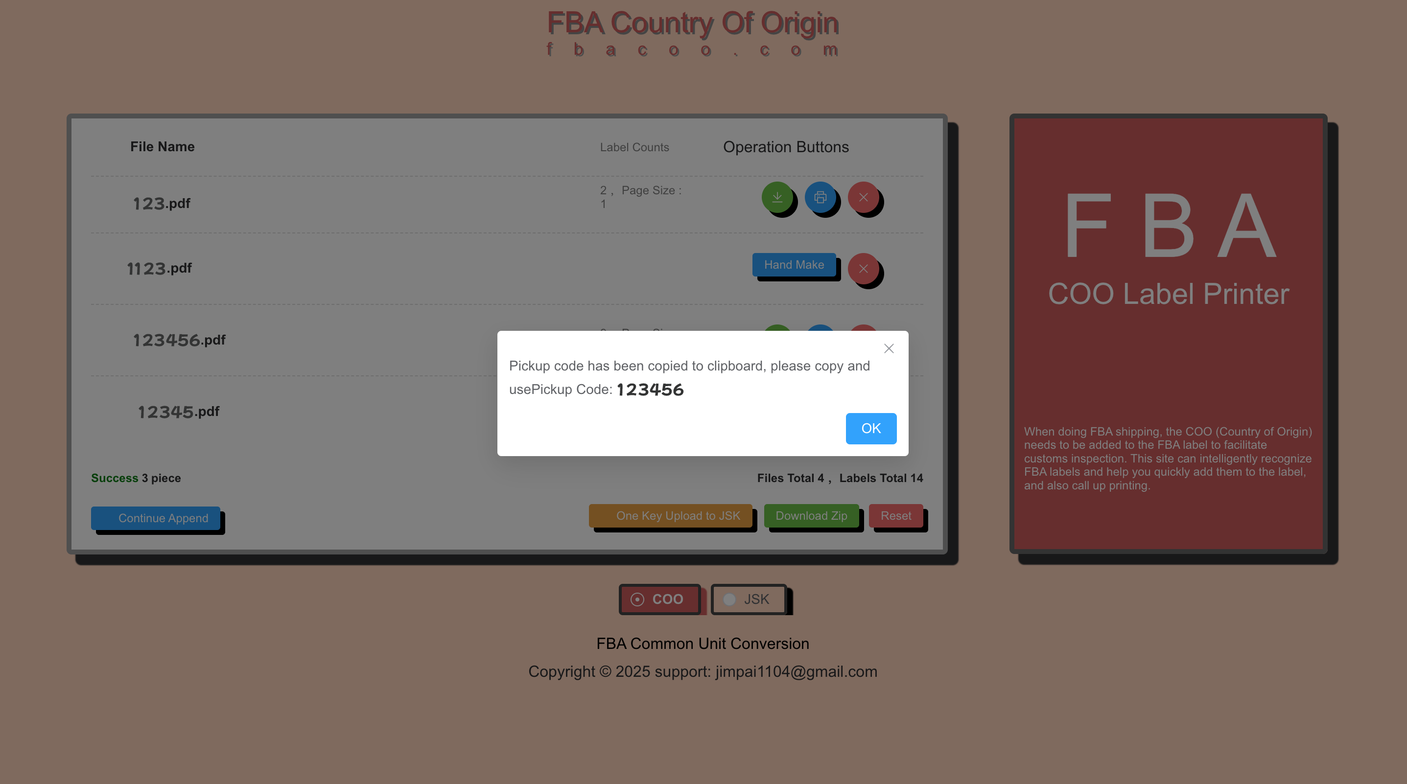 FBACOO(fbacoo.com) gallery image